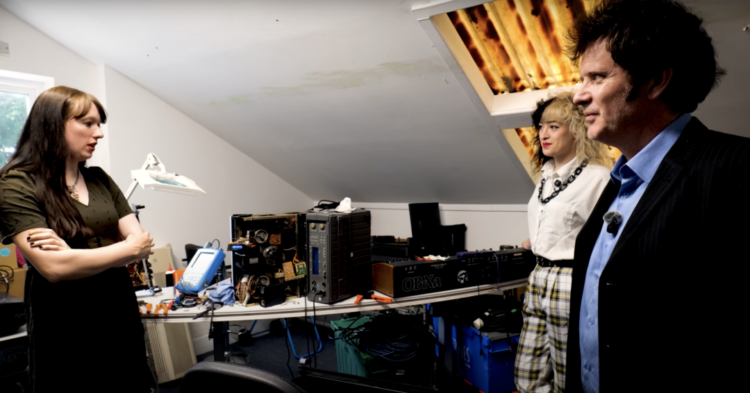 Inside Smart Studios: From Rock Rehearsals to Progressive Drums (Half Two)