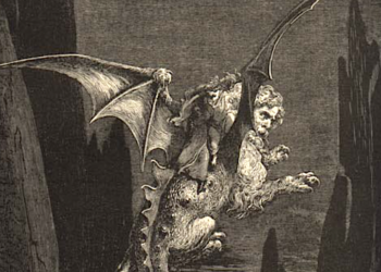 Gustave Doré’s Haunting Illustrations of Dante’s Divine Comedy