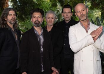 Shudder to Suppose Announce First Tour Since 2008