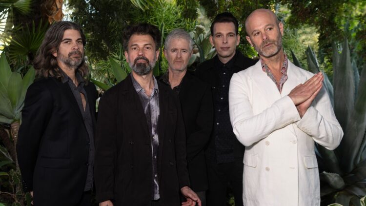 Shudder to Suppose Announce First Tour Since 2008