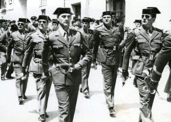 Spain Was Totally different: Tourism Underneath Franco