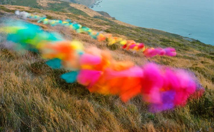 Thomas Jackson: Fabricating Marvel within the Face of Chaos