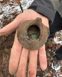 Medieval hoard of silver cash, gold ducats present in Poland – The Historical past Weblog