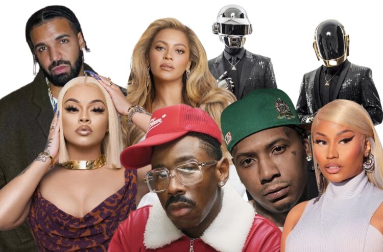 7 Trendy Hits You Didn’t Know Used Samples from Timeless Classics –