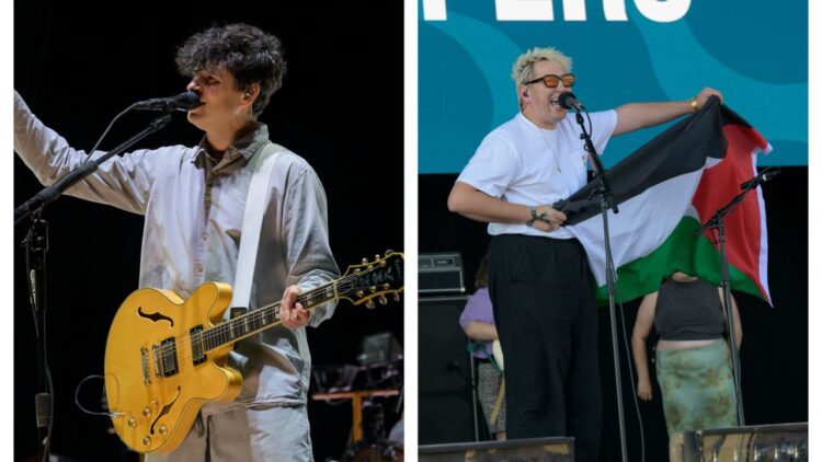 Vampire Weekend Name Out Victorious Competition Organizers After Mary Wallopers Set Lower Brief