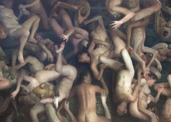 Vincent Desiderio: The Artwork of Uncertainty