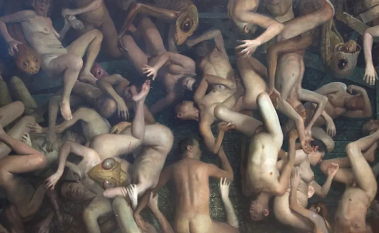 Vincent Desiderio: The Artwork of Uncertainty