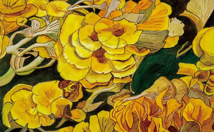 Xinyu Yu: Colours of Thought, Textures of Reminiscence