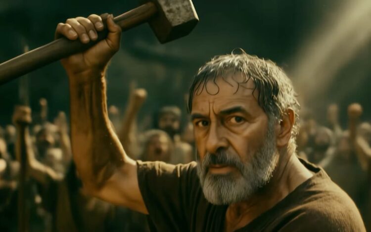 Gorgeous Artwork or Soulless Slop? Taking a Have a look at the AI Bible’s Music Movies