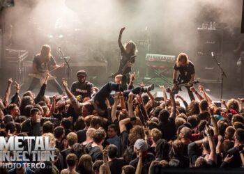 JANNE WIRMAN On CHILDREN OF BODOM’s Finish: “In 2016, All the things Simply Went To Hell With ALEXI LAIHO”