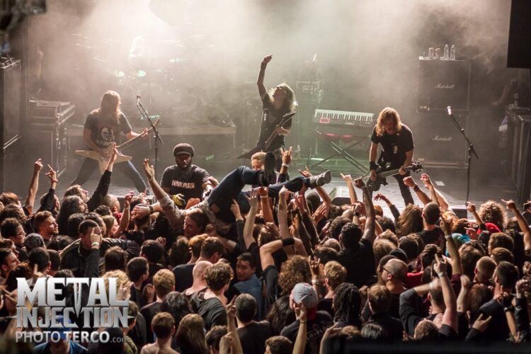 JANNE WIRMAN On CHILDREN OF BODOM’s Finish: “In 2016, All the things Simply Went To Hell With ALEXI LAIHO”