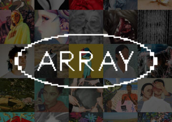 Array 4 — Artwork & Photograph Zine