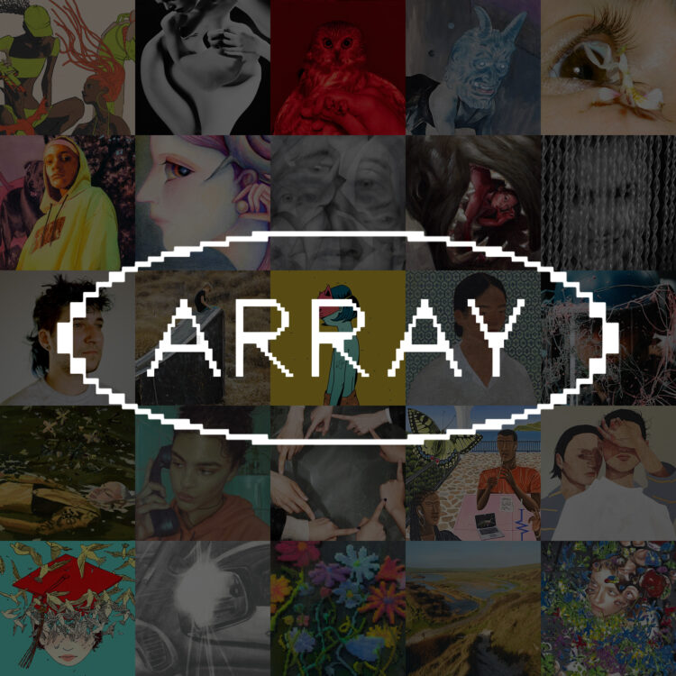 Array 4 — Artwork & Photograph Zine