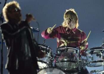 Roger Daltrey Accuses Zak Starkey of ‘Character Assassination’