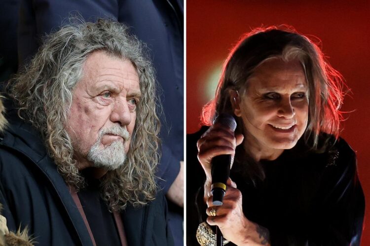 Why Robert Plant Determined To not Attend Again to the Starting