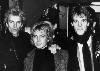 Sting Being Sued by Ex-Police Bandmates for ‘Thousands and thousands’