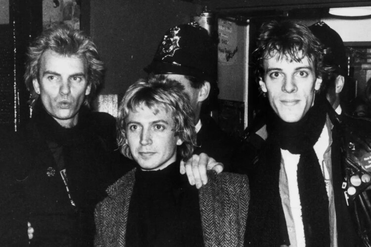 Sting Being Sued by Ex-Police Bandmates for ‘Thousands and thousands’