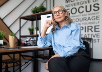 Does the artistic trade have an ageism drawback?