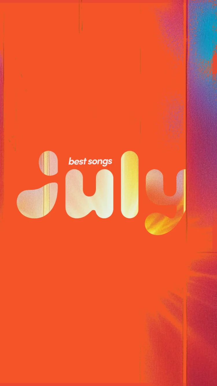 The Greatest Songs of July 2025