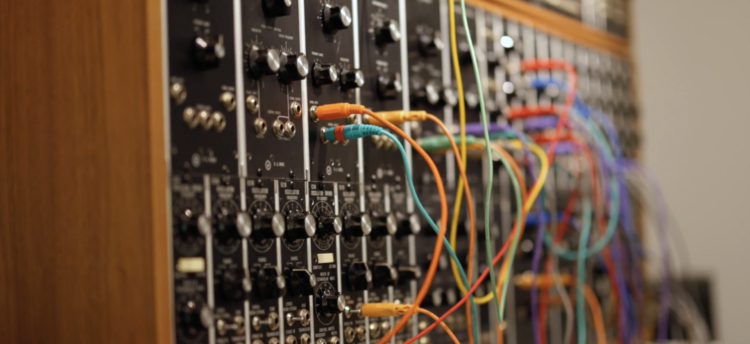 Honoring the legacy of Bob Moog and his enduring affect on digital music