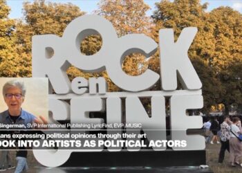 Arts & activism: Each human has 'a proper and accountability' to make use of their voice and encourage change