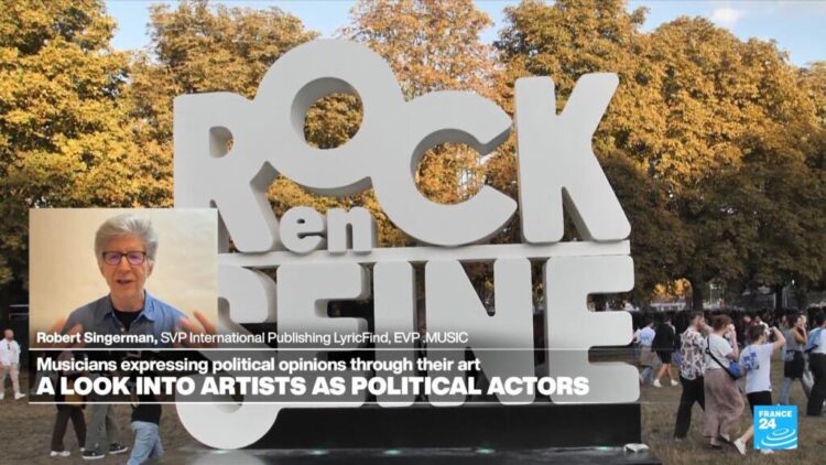 Arts & activism: Each human has 'a proper and accountability' to make use of their voice and encourage change