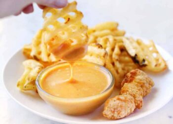 Chick-fil-A Sauce Recipe – A Stunning Mess