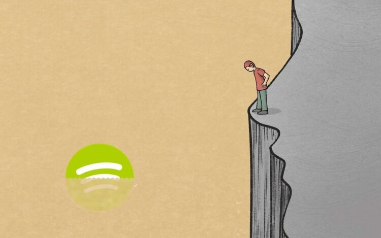 How Low Will Spotify’s Royalty Funds Go?