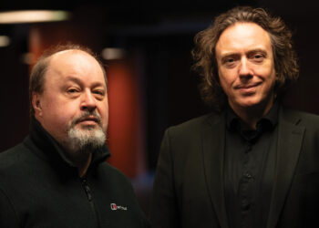 How Steve Rothery and Thorsten Quaeschning wrote Bioscope’s Gentō