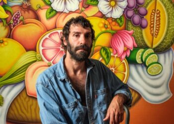 Juxtapoz Journal – Pedro Pedro Plans a “Picnic” @ Fundación La Nave Salinas, Ibiza