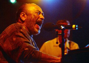 Eddie Palmieri, Boundary-Pushing Star of Latin Music, Dies at 88