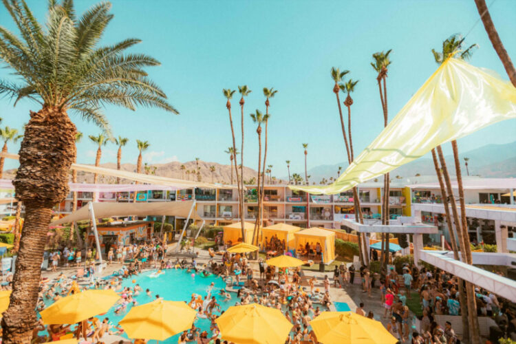 4 acts you’ll be able to’t miss at Splash Home Weekend 2 in Palm Springs – EARMILK