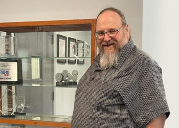 Mike Aaron: From Sweeping Flooring to Steering High quality