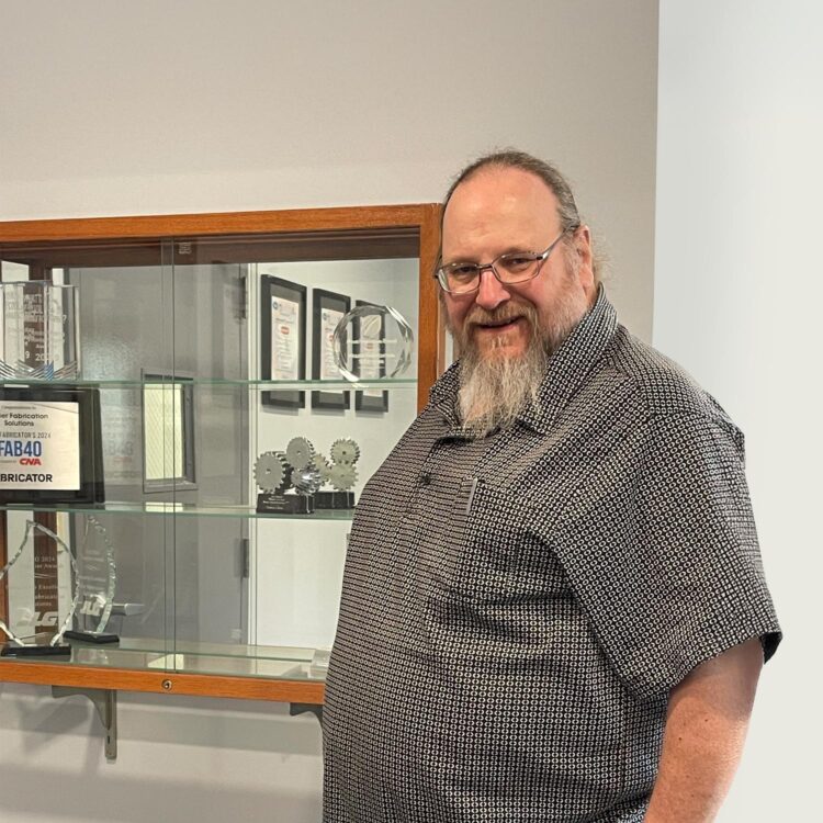 Mike Aaron: From Sweeping Flooring to Steering High quality