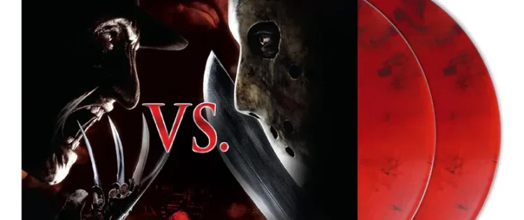 ‘Freddy Vs. Jason’ Soundtrack (Slipknot, Lamb Of God, And many others.) Set For First-Ever Vinyl Launch