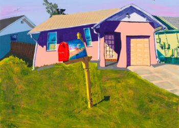 Gabrielle Garland’s Home Portraits Illuminate Day by day Life, Individuality, and the ‘Cloth of Society’ — Colossal