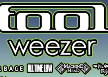 Software, Weezer, Machine Head, Knocked Free, Refused, And so on. Set For 2025 ‘Good Issues’ Pageant