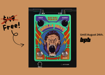 Safari Pedals Gorilla Drive is FREE at BPB this week