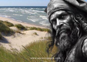 Round 1400 One thing Dramatic Occurred On Gotska Sandön In The Baltic Sea