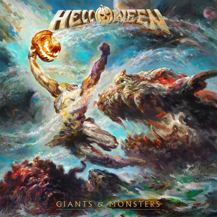 HELLOWEEN’s Giants And Monsters – “Bursts With Power And Spirit”