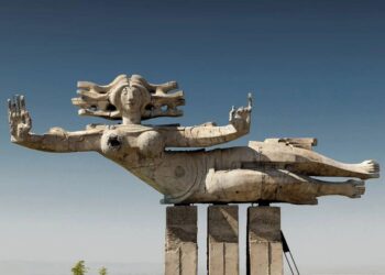 Photographer Captured The Magnificence Of Decay In Georgia’s Deserted Websites » Design You Belief — Design Every day Since 2007