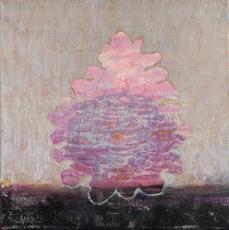 Janie George: Insistent Color