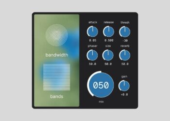 Liquidize is a FREE fluid-like vocoder impact for macOS and Home windows