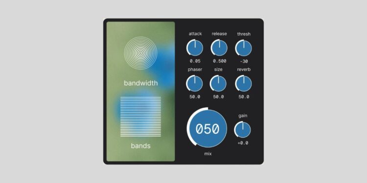 Liquidize is a FREE fluid-like vocoder impact for macOS and Home windows