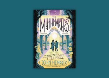 John Hendrix’s The Mythmakers Is a Great Graphic Novel About Lewis and Tolkien’s Friendship