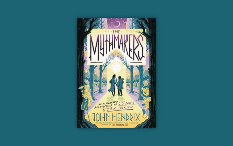John Hendrix’s The Mythmakers Is a Great Graphic Novel About Lewis and Tolkien’s Friendship