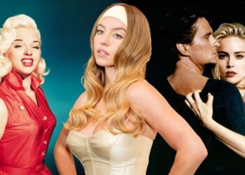 How the blonde bombshell has symbolised want and hazard