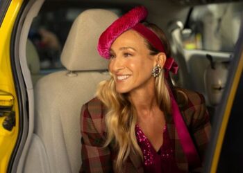 The true the reason why And Simply Like That did not stay as much as Intercourse and the Metropolis