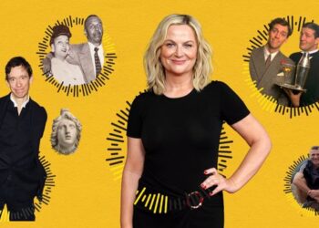 10 of the perfect podcasts of 2025 up to now