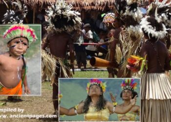 Papua New Guineans, Their Genetic Origin And Widespread Ancestry – AI Examine